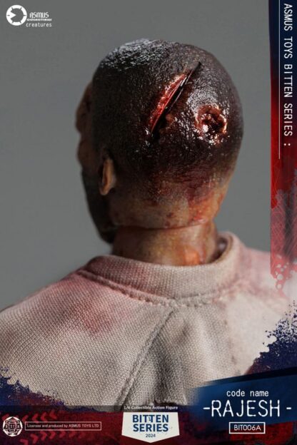 Bitten Actionfigur 1/6 Rajesh 28 cm – Bild 12
