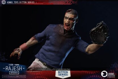Bitten Actionfigur 1/6 Rajesh 28 cm – Bild 14