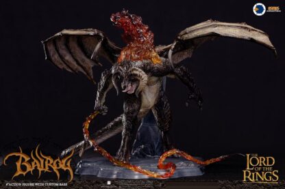 Herr der Ringe Plastic Model Kit Balrog (Organic Version) 28 cm – Bild 12