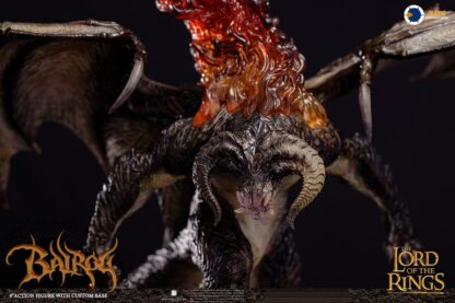 Herr der Ringe Plastic Model Kit Balrog (Organic Version) 28 cm – Bild 18