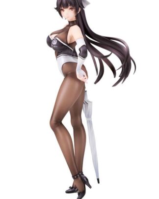 Azur Lane PVC Statue 1/7 Takao Glamorous Full Drive Ver. 25 cm