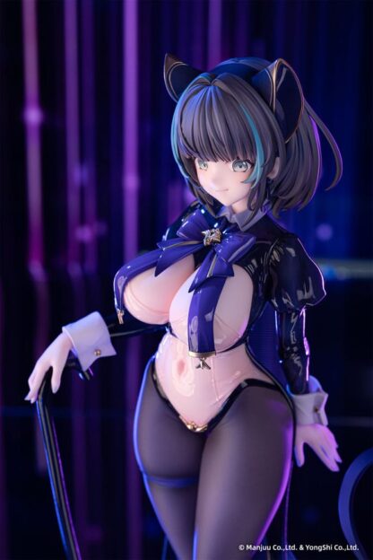 Azur Lane PVC Statue 1/6 Cheshire The Cat in the Magic Hat Ver. 30 cm – Bild 7
