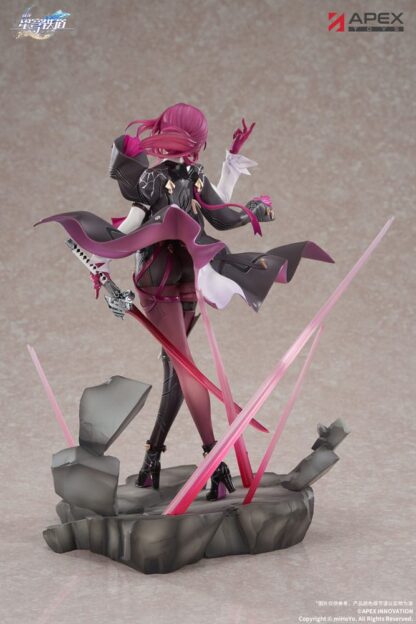 Honkai: Star Rail PVC Statue 1/7 Kafka 27 cm – Bild 11