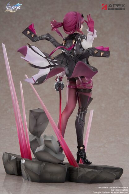 Honkai: Star Rail PVC Statue 1/7 Kafka 27 cm – Bild 12