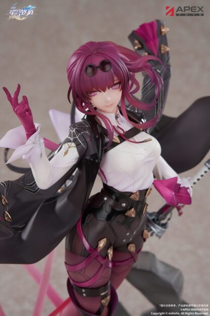 Honkai: Star Rail PVC Statue 1/7 Kafka 27 cm – Bild 13