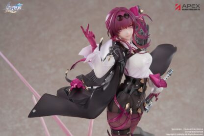 Honkai: Star Rail PVC Statue 1/7 Kafka 27 cm – Bild 16