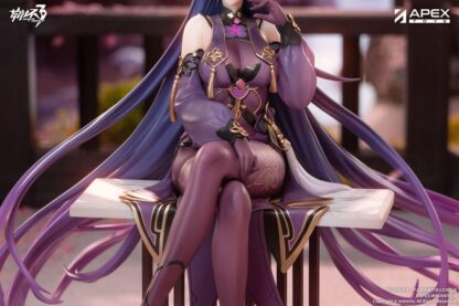 Honkai Impact 3rd PVC Statue 1/7 Mei Raiden Herrscher of Thunder Aqueous Springtide Ver. 22 cm – Bild 4