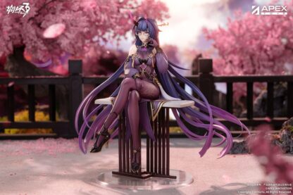 Honkai Impact 3rd PVC Statue 1/7 Mei Raiden Herrscher of Thunder Aqueous Springtide Ver. 22 cm – Bild 6