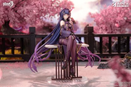 Honkai Impact 3rd PVC Statue 1/7 Mei Raiden Herrscher of Thunder Aqueous Springtide Ver. 22 cm – Bild 10