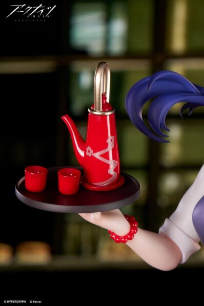 Arknights Limepie Series PVC Statue 1/8 Ch´en Tea Time Ver. 24 cm – Bild 2