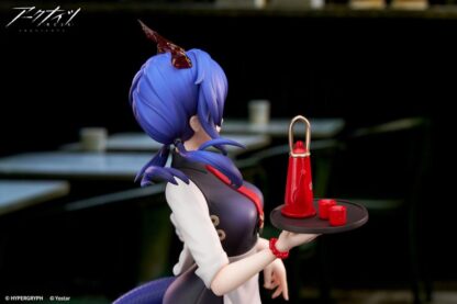 Arknights Limepie Series PVC Statue 1/8 Ch´en Tea Time Ver. 24 cm – Bild 4