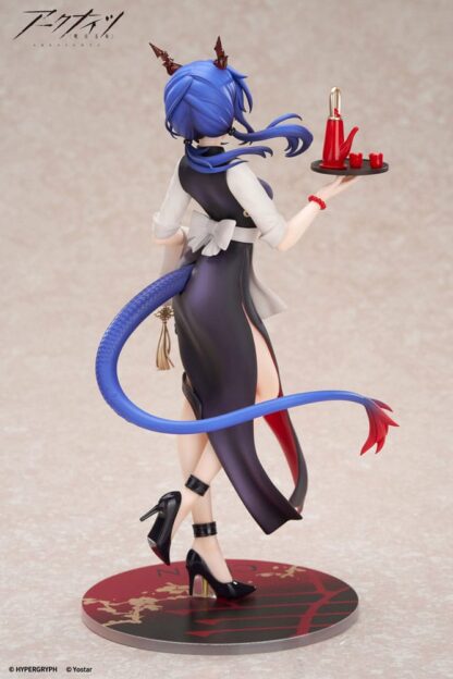 Arknights Limepie Series PVC Statue 1/8 Ch´en Tea Time Ver. 24 cm – Bild 6