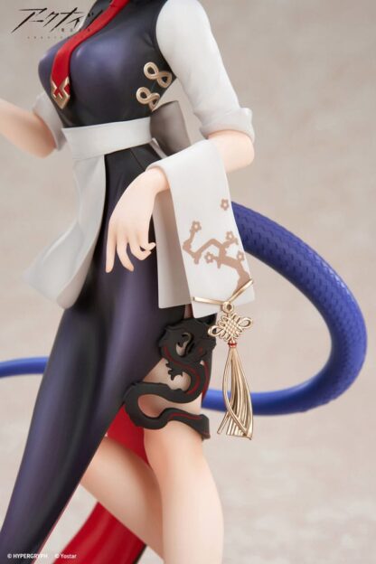 Arknights Limepie Series PVC Statue 1/8 Ch´en Tea Time Ver. 24 cm – Bild 8