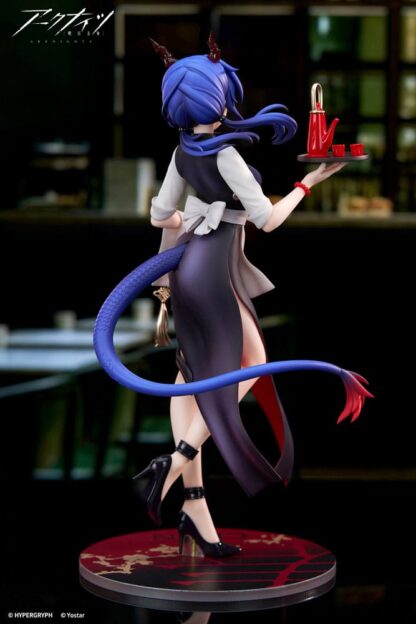 Arknights Limepie Series PVC Statue 1/8 Ch´en Tea Time Ver. 24 cm – Bild 11