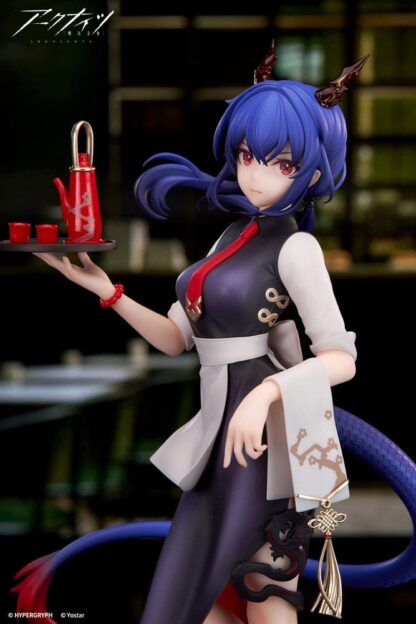 Arknights Limepie Series PVC Statue 1/8 Ch´en Tea Time Ver. 24 cm – Bild 12