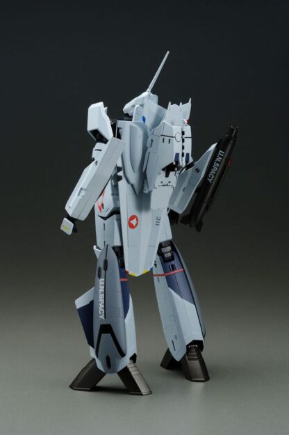 Macross Zero Actionfigur 1/60 Kanzen Henkei VF-0A Phoenix Shin Kudo Mounted Machine 32 cm – Bild 3