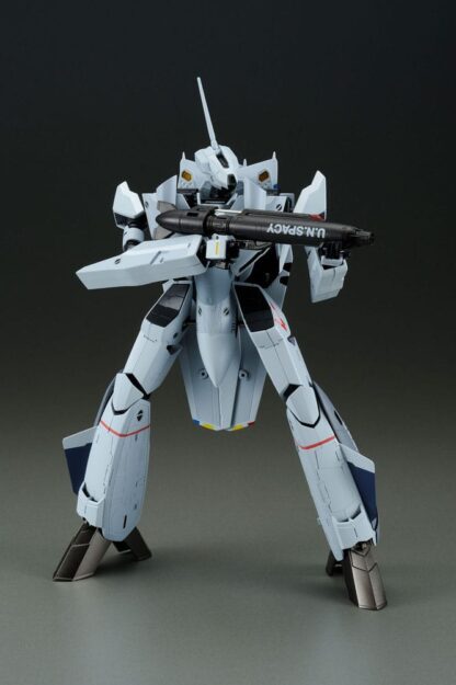 Macross Zero Actionfigur 1/60 Kanzen Henkei VF-0A Phoenix Shin Kudo Mounted Machine 32 cm – Bild 7