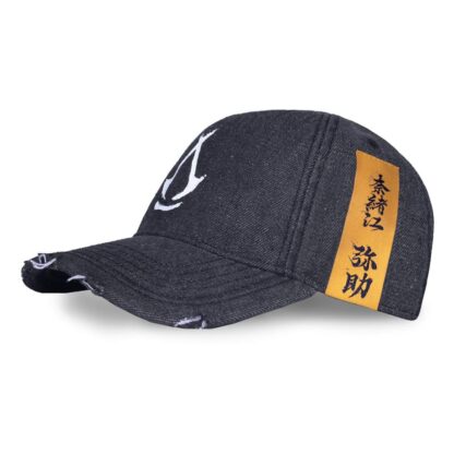 Assassin´s Creed Shadows Baseball Cap Acid Washed – Bild 3