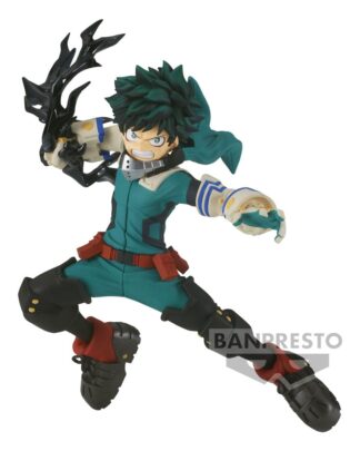 My Hero Academia Amazing Heroes Plus PVC Statue Izuku Midoriya Vol. 2 13 cm