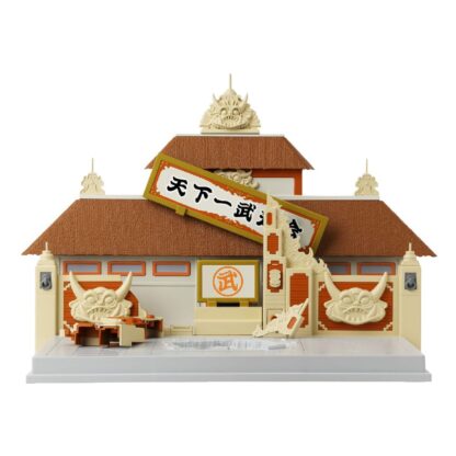 Dragon Ball Super Dragon Stars Playset World Martial Arts Tournament - Tenkaichi Budokai Arena – Bild 3