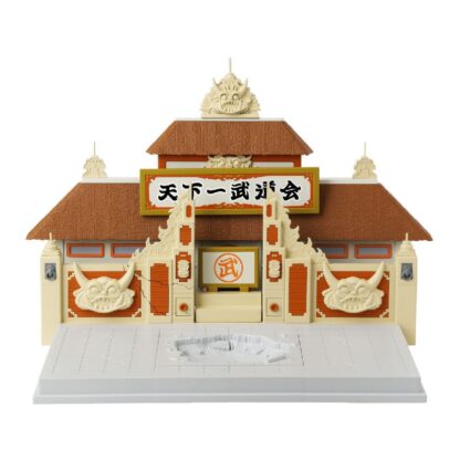 Dragon Ball Super Dragon Stars Playset World Martial Arts Tournament - Tenkaichi Budokai Arena – Bild 5