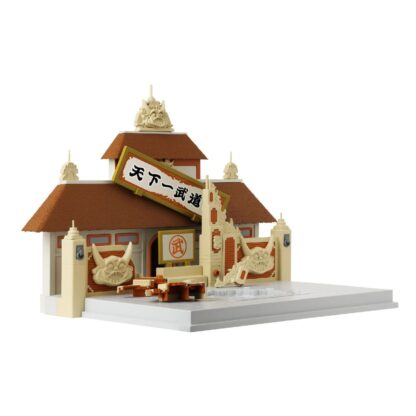 Dragon Ball Super Dragon Stars Playset World Martial Arts Tournament - Tenkaichi Budokai Arena – Bild 10