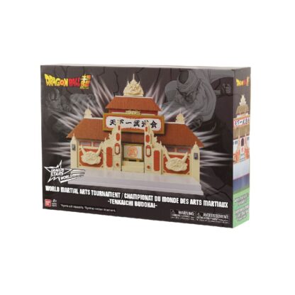 Dragon Ball Super Dragon Stars Playset World Martial Arts Tournament - Tenkaichi Budokai Arena – Bild 15