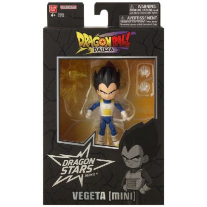 Dragon Ball Daima Dragon Stars Actionfigur Vegeta (Mini) 17 cm – Bild 2