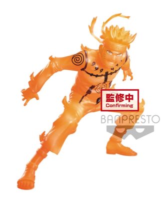 Naruto Shippuden Vibration Stars Statue Naruto Uzumaki 15 cm