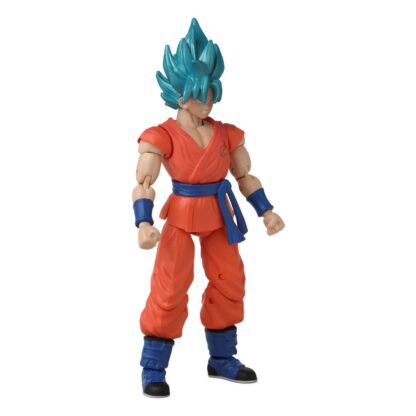 Dragon Ball Super Dragon Stars Actionfiguren 2er-Pack Battle Pack: Golden Frieza vs Super Saiyan Blue Goku 17 cm – Bild 11