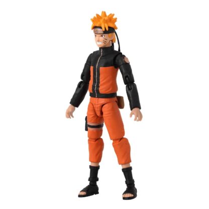 Nasruto Shippuden Anime Heroes Beyond Actionfigur Naruto Uzumaki 17 cm – Bild 4