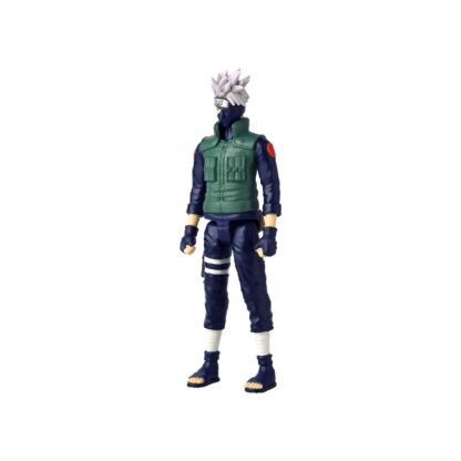 Naruto Shippuden Anime Heroes Mega Actionfigur Kakashi Hatake 30 cm – Bild 2