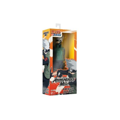 Naruto Shippuden Anime Heroes Mega Actionfigur Kakashi Hatake 30 cm – Bild 5