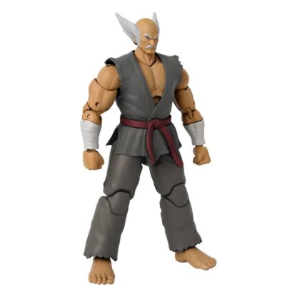 Tekken Game Dimensions Actionfigur Heihachi 17 cm – Bild 3