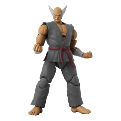 Tekken Game Dimensions Actionfigur Heihachi 17 cm – Bild 4