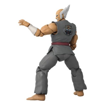 Tekken Game Dimensions Actionfigur Heihachi 17 cm – Bild 6