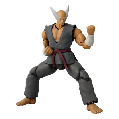 Tekken Game Dimensions Actionfigur Heihachi 17 cm – Bild 7