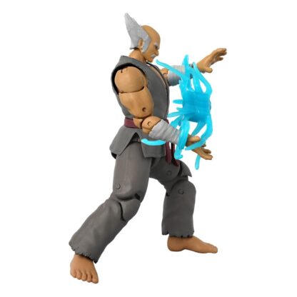 Tekken Game Dimensions Actionfigur Heihachi 17 cm – Bild 8