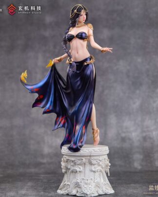 Ghost Blade PVC Statue 1/6 Aeolian Encounter Ver. 40 cm