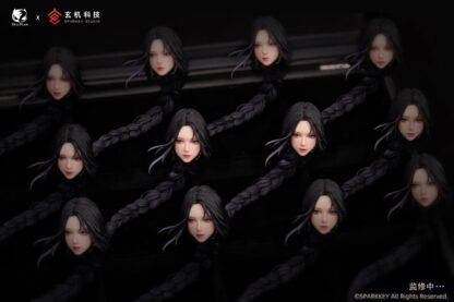 Ghost Blade PVC Statue 1/6 Aeolian Encounter Ver. 40 cm – Bild 3