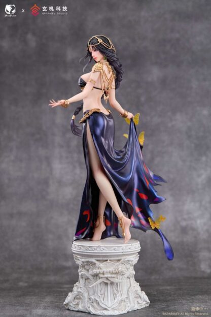 Ghost Blade PVC Statue 1/6 Aeolian Encounter Ver. 40 cm – Bild 4