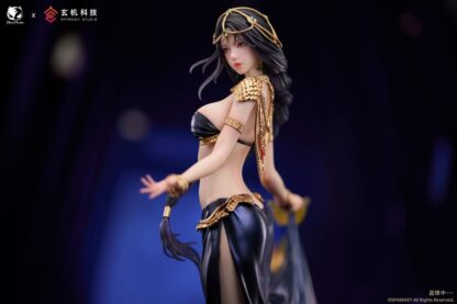 Ghost Blade PVC Statue 1/6 Aeolian Encounter Ver. 40 cm – Bild 5