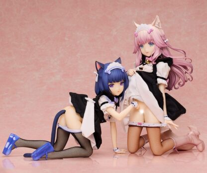 Nekopara Statue 1/4 Fraise 27 cm – Bild 12