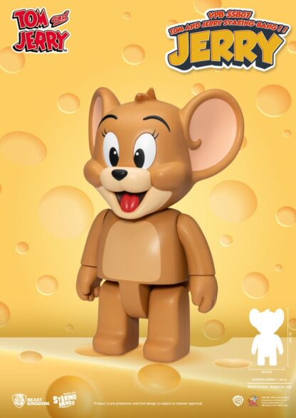Tom & Jerry Syaking Bang PVC Figur Jerry 30 cm – Bild 2