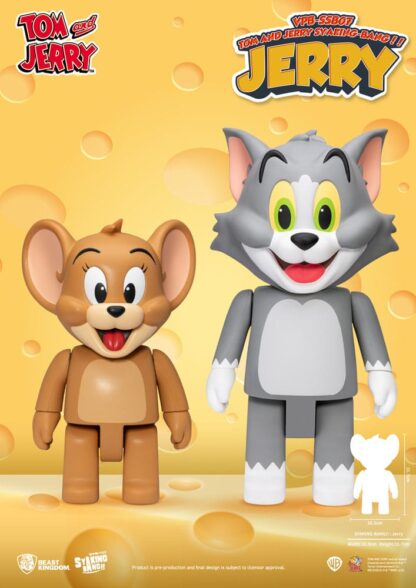 Tom & Jerry Syaking Bang PVC Figur Jerry 30 cm – Bild 8