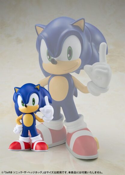 Sonic The Hedgehog Sofbi Vinyl-Figur Sonic 15 cm – Bild 14