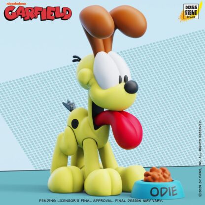 Garfield Actionfigur Odie 10 cm – Bild 4