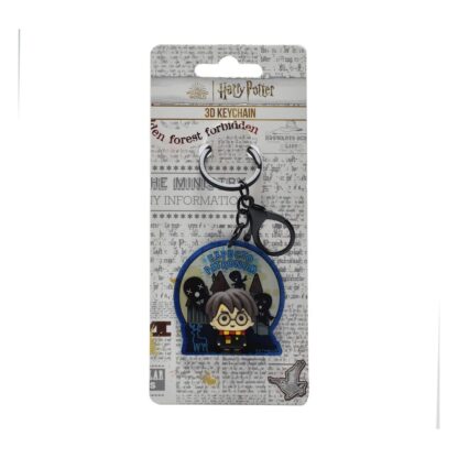Harry Potter 3D Acryl Schlüsselanhänger Harry – Bild 2