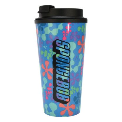 SpongeBob Schwammkopf Thermobecher – Bild 2