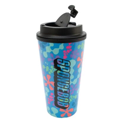 SpongeBob Schwammkopf Thermobecher – Bild 4
